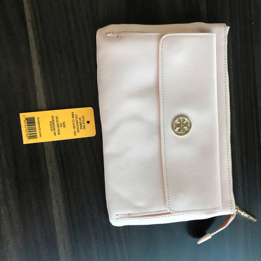 Tory Burch Robinson Pouch